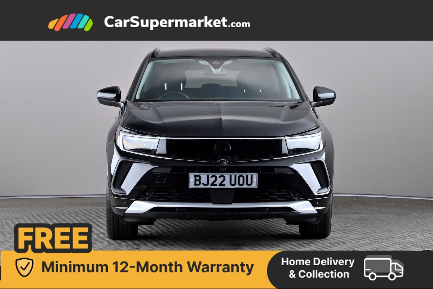 Used Vauxhall Grandland 2022 for sale - 76342131: Photo 2