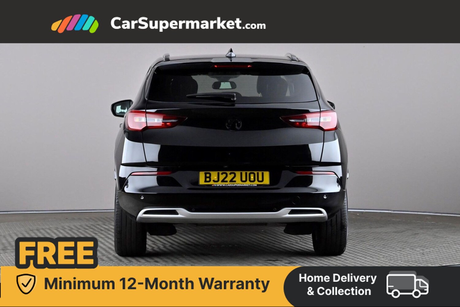 Used Vauxhall Grandland 2022 for sale - 76342131: Photo 5