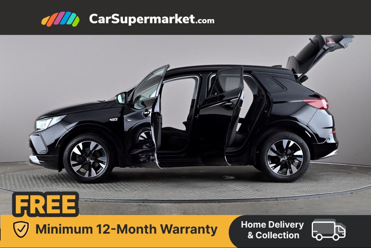 Used Vauxhall Grandland 2022 for sale - 76342131: Photo 8