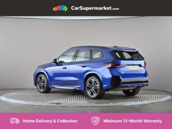 Used BMW X1 2024 for sale - 74176693: Photo