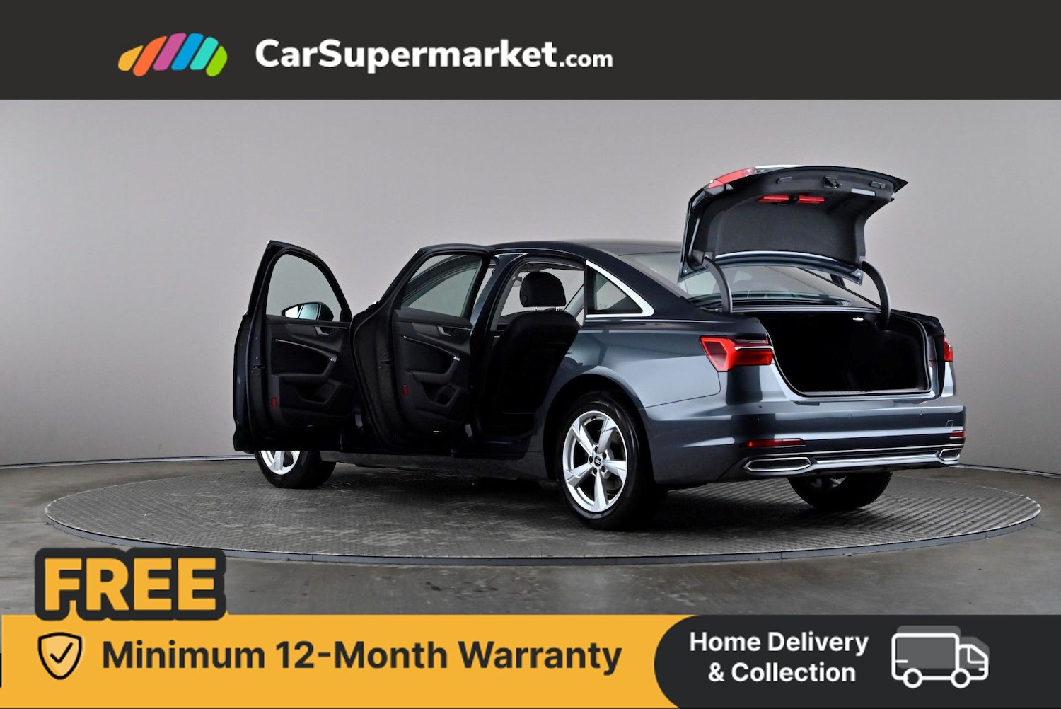 Used Audi A6 2021 for sale - 76481169: Photo 10