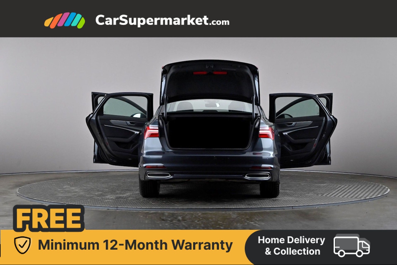 Used Audi A6 2021 for sale - 76481169: Photo 11