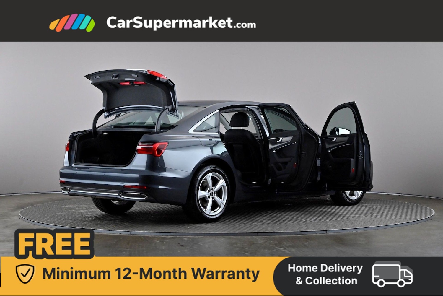 Used Audi A6 2021 for sale - 76481169: Photo 12