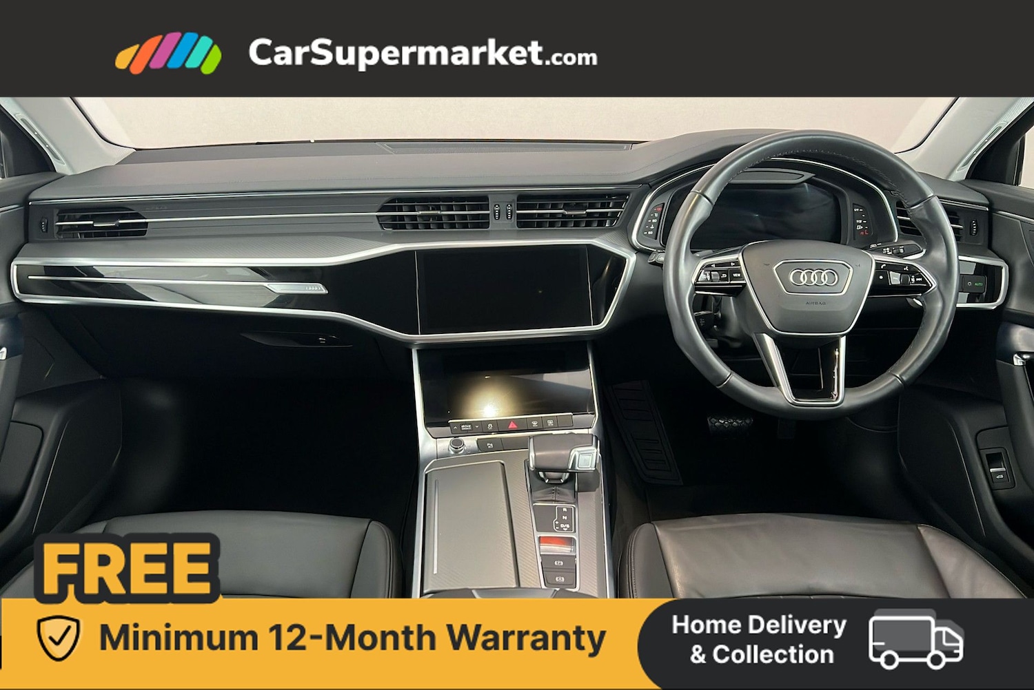 Used Audi A6 2021 for sale - 76481169: Photo 13