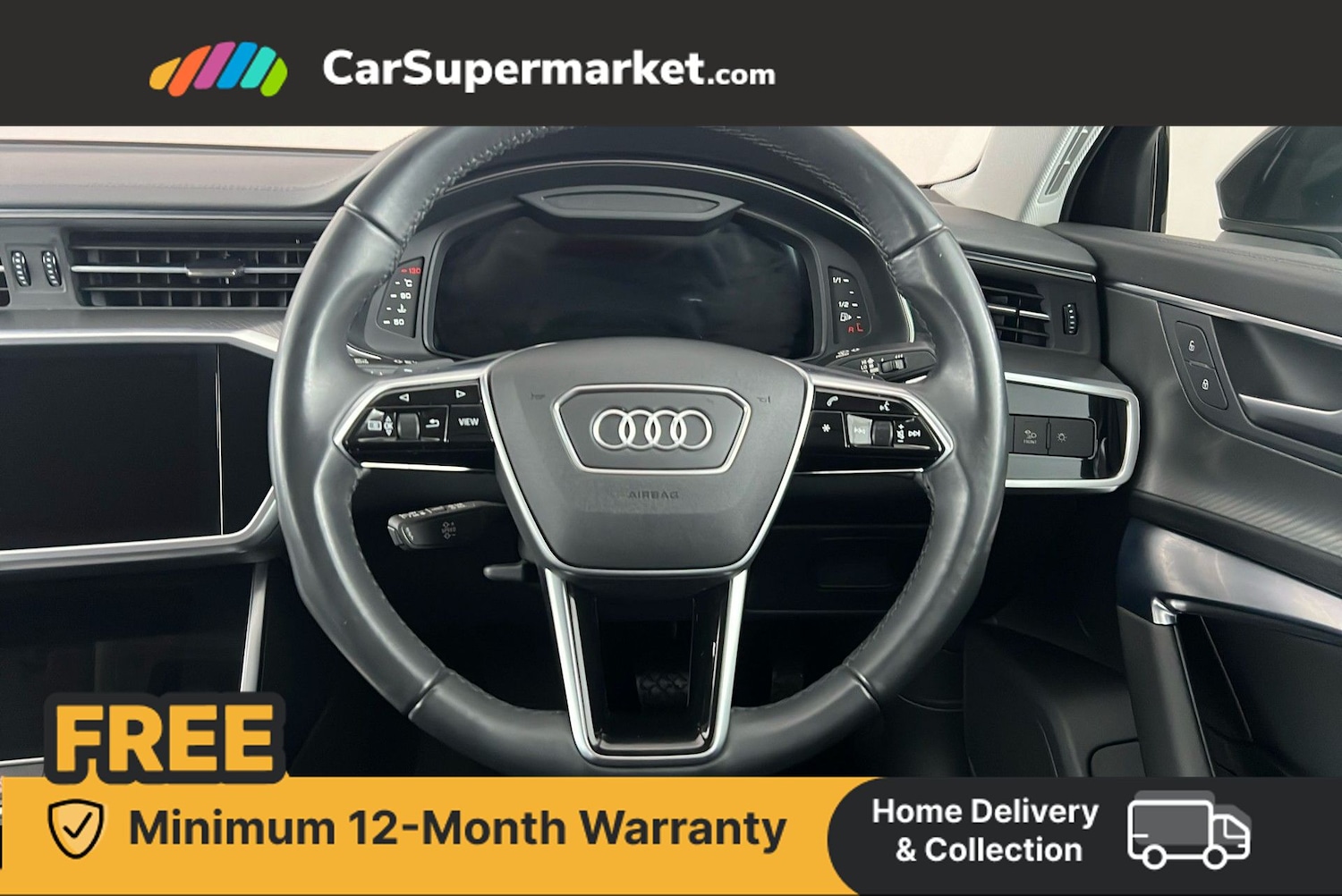 Used Audi A6 2021 for sale - 76481169: Photo 14