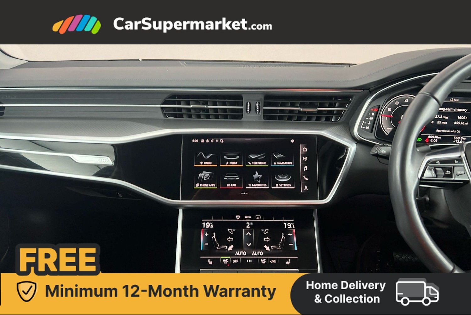 Used Audi A6 2021 for sale - 76481169: Photo 16