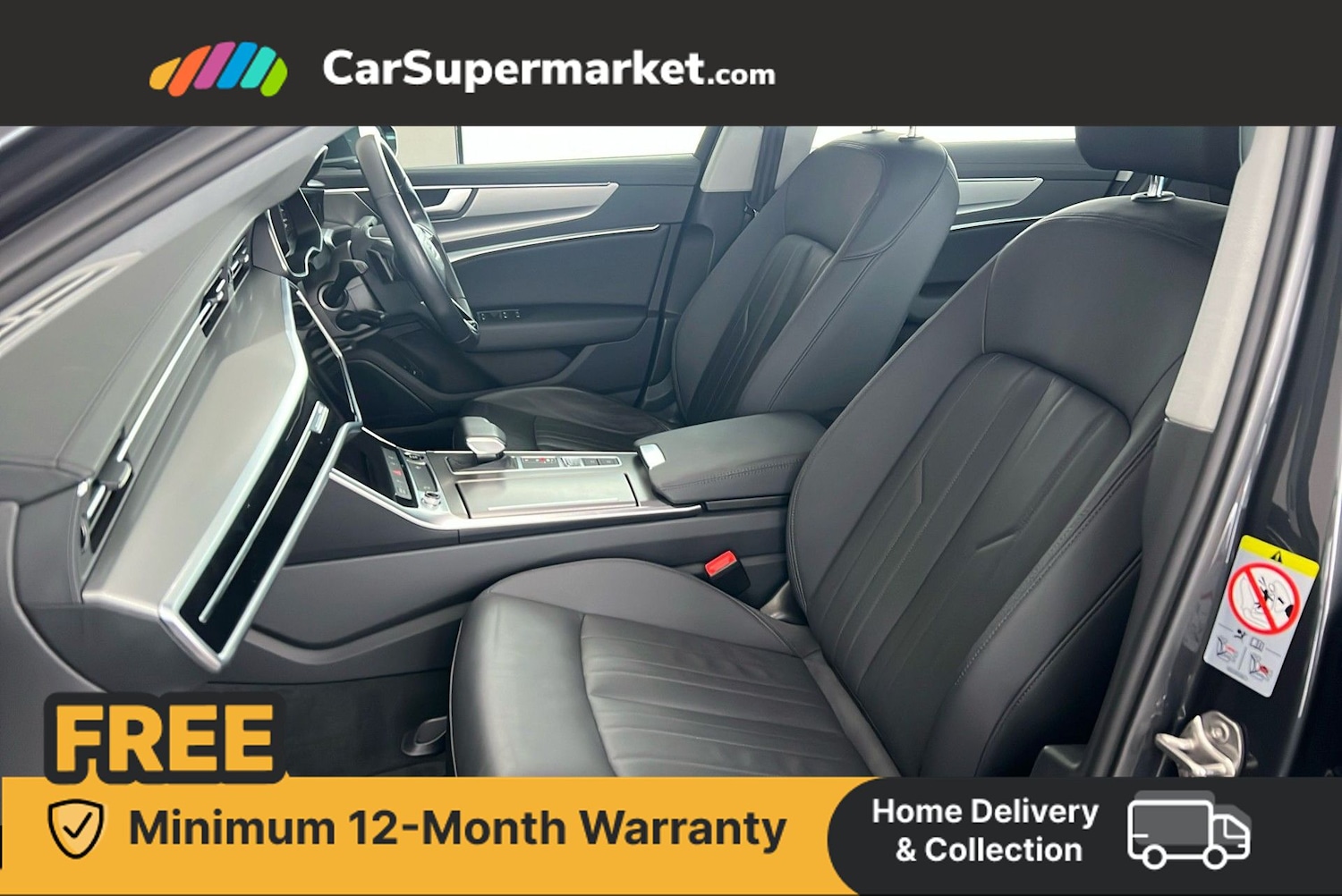 Used Audi A6 2021 for sale - 76481169: Photo 17