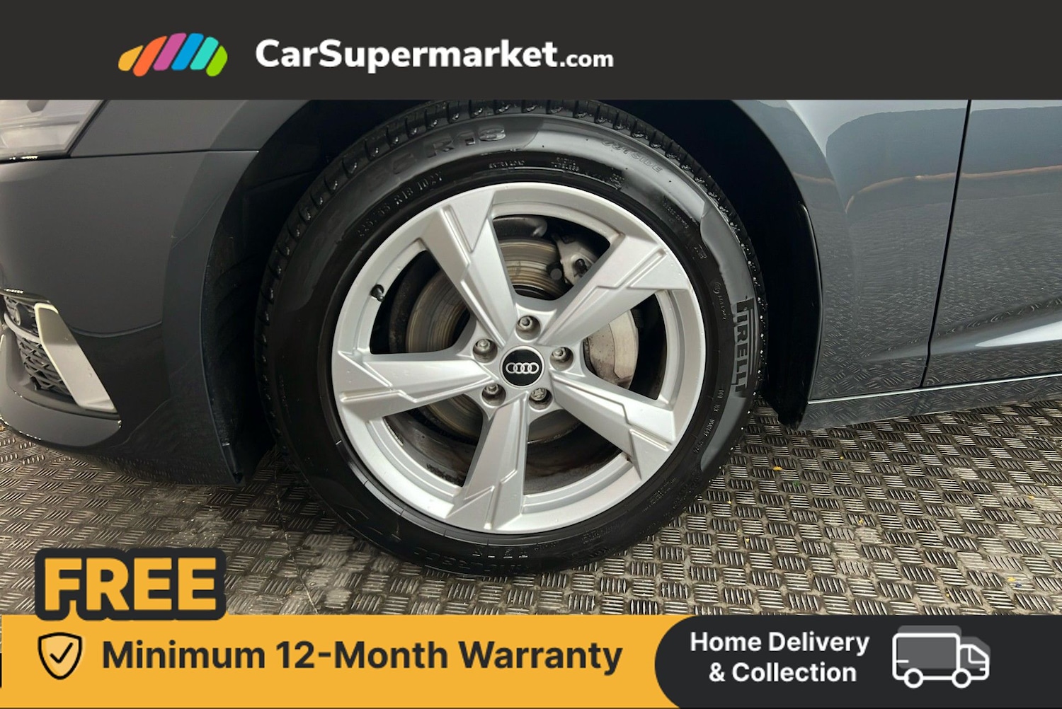 Used Audi A6 2021 for sale - 76481169: Photo 19