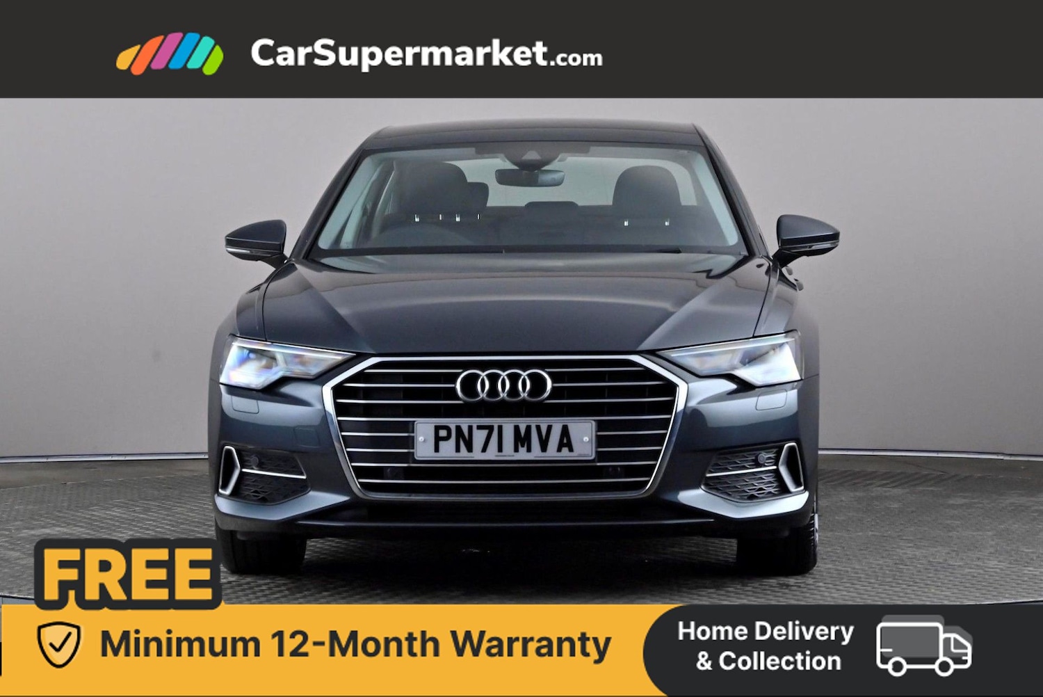 Used Audi A6 2021 for sale - 76481169: Photo 2