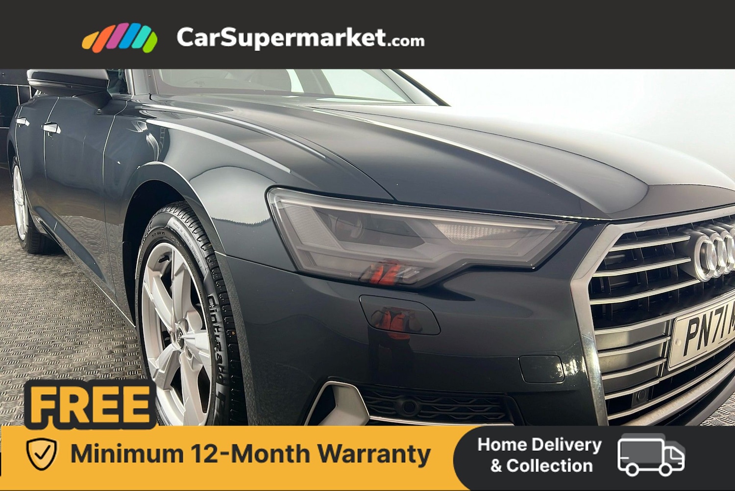 Used Audi A6 2021 for sale - 76481169: Photo 20