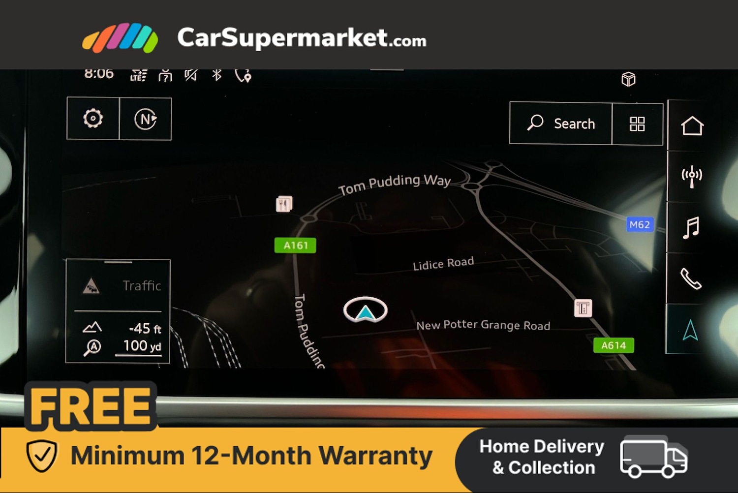 Used Audi A6 2021 for sale - 76481169: Photo 24