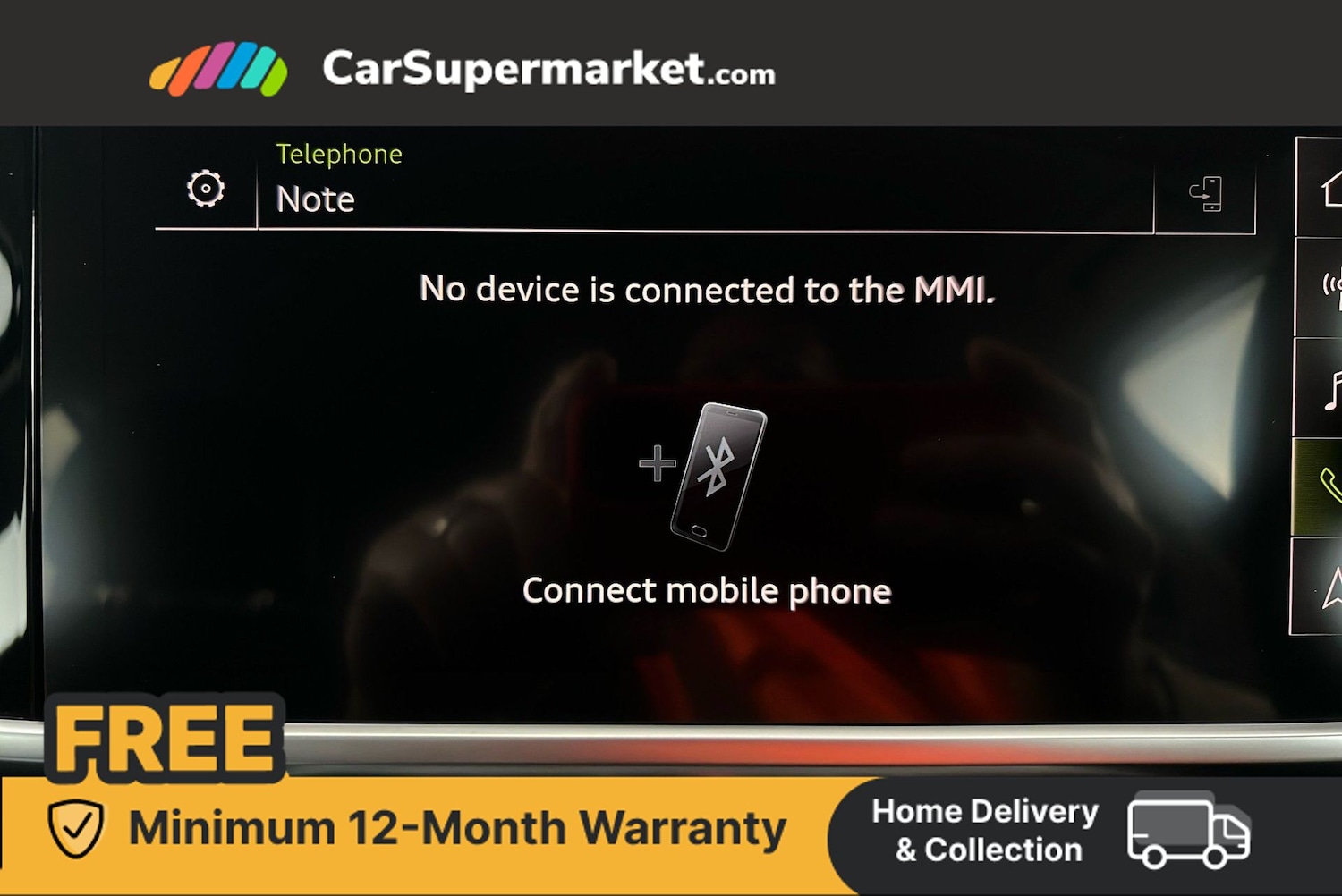 Used Audi A6 2021 for sale - 76481169: Photo 26