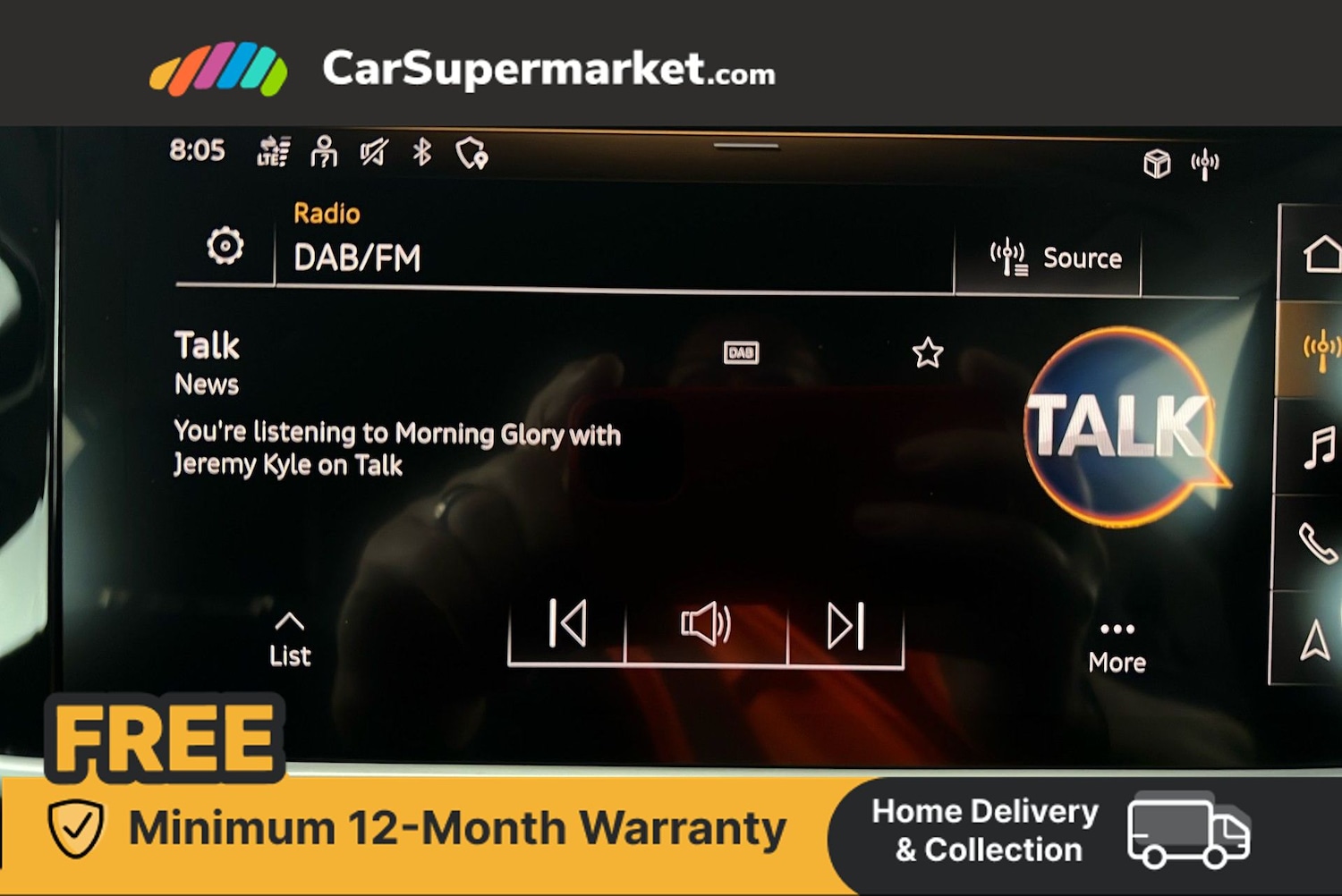 Used Audi A6 2021 for sale - 76481169: Photo 28