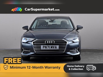 Used Audi A6 2021 for sale - 76481169: Photo