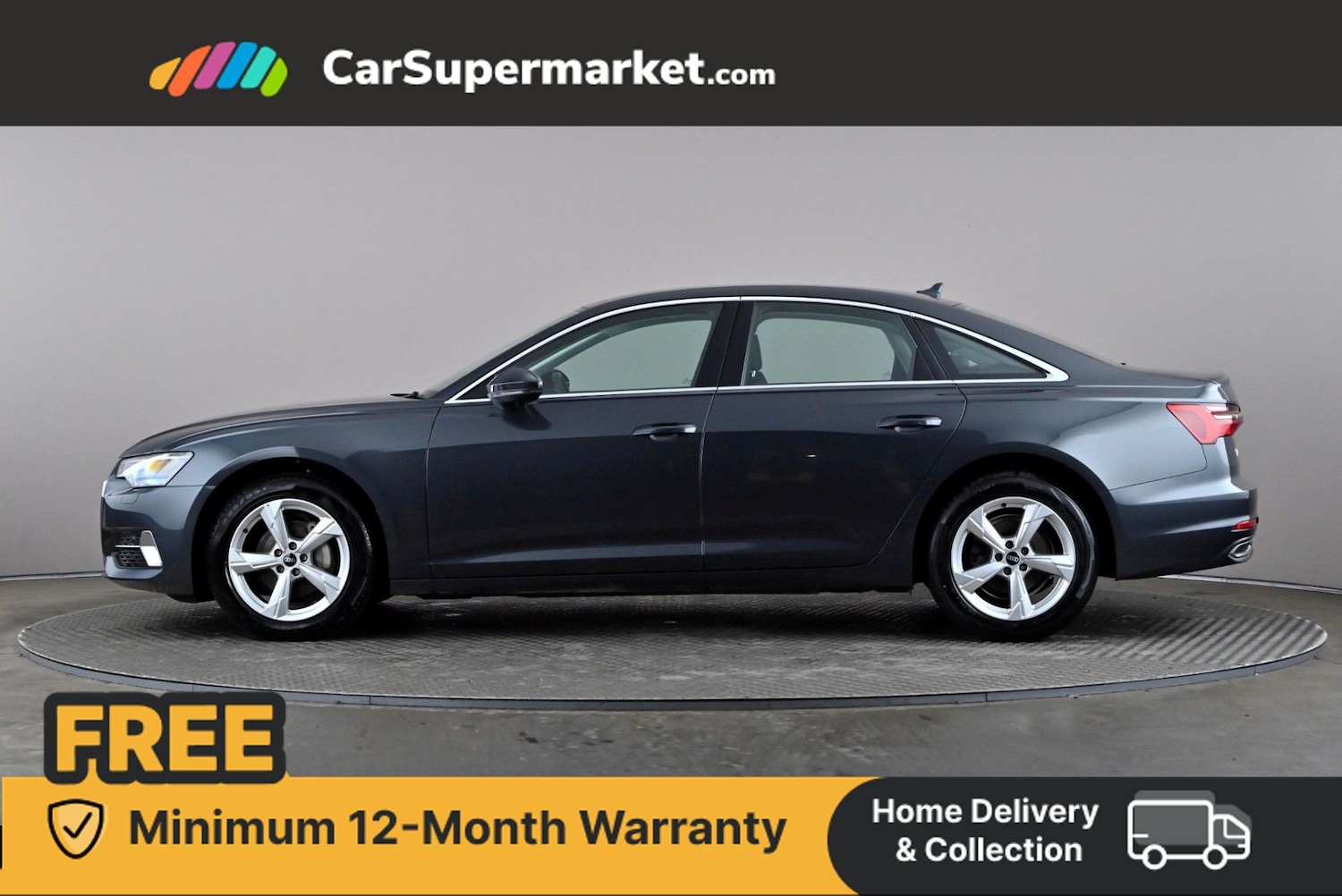 Used Audi A6 2021 for sale - 76481169: Photo 3