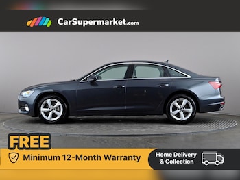 Used Audi A6 2021 for sale - 76481169: Photo