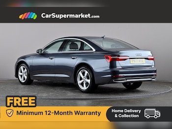 Used Audi A6 2021 for sale - 76481169: Photo