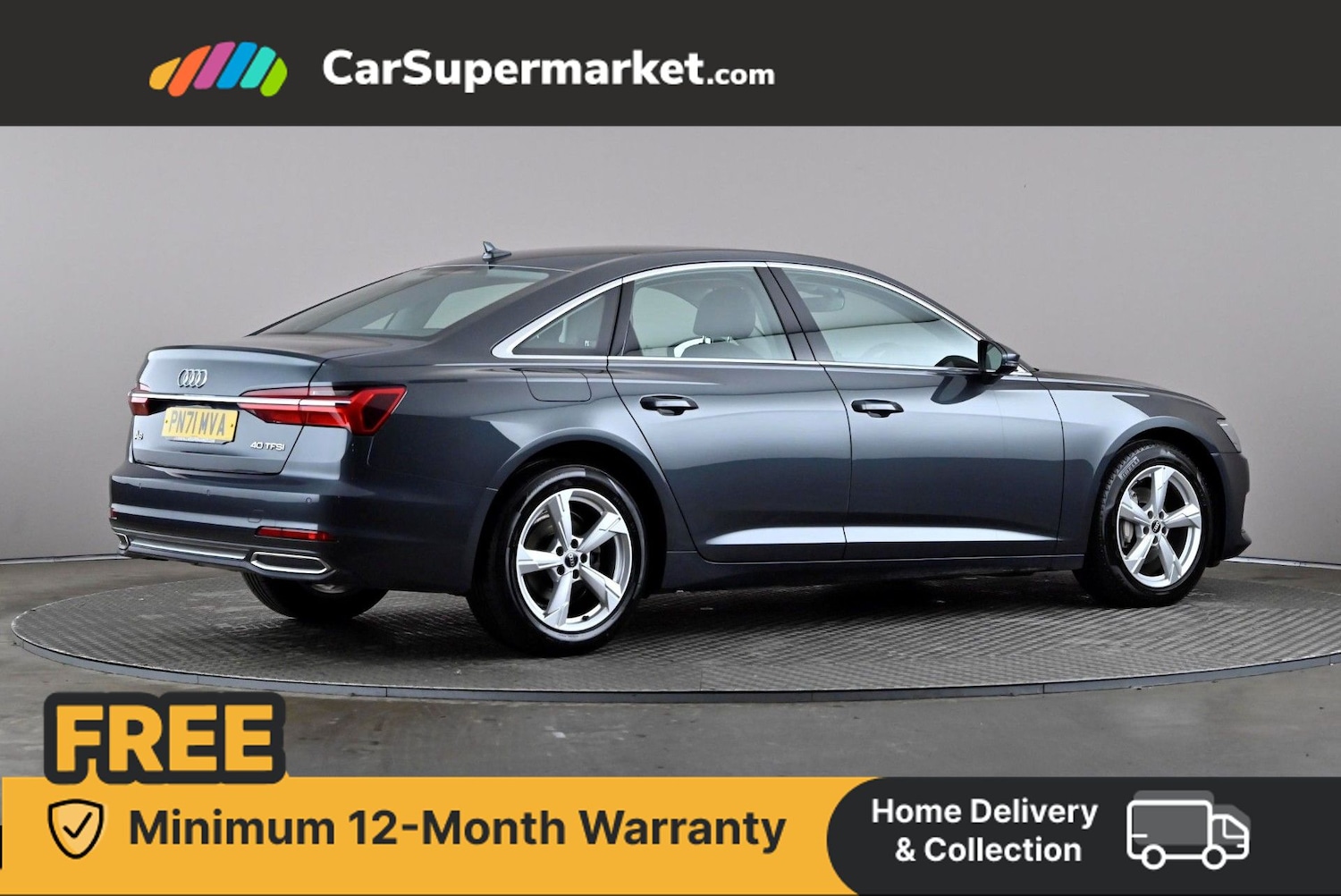 Used Audi A6 2021 for sale - 76481169: Photo 6