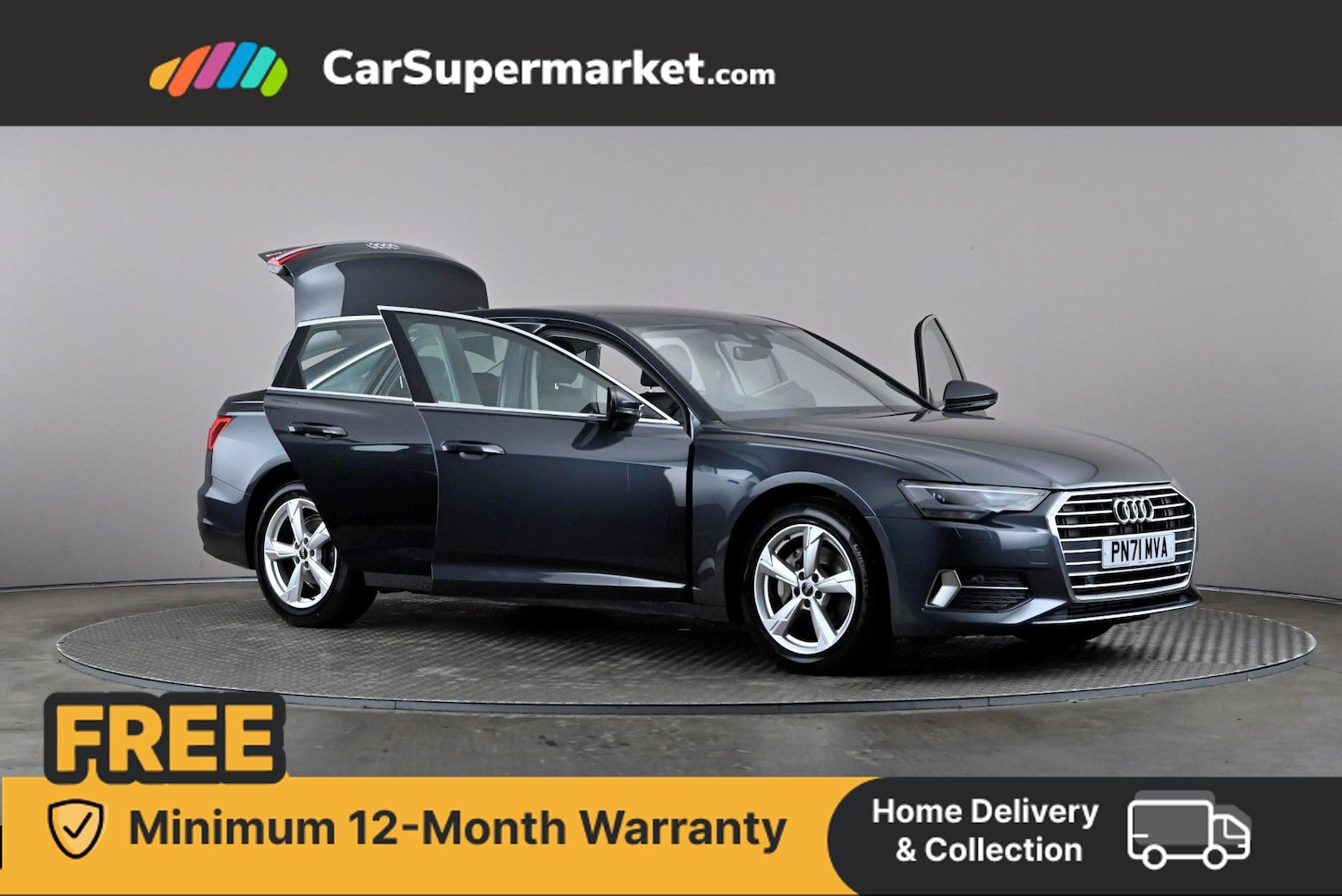 Used Audi A6 2021 for sale - 76481169: Photo 7