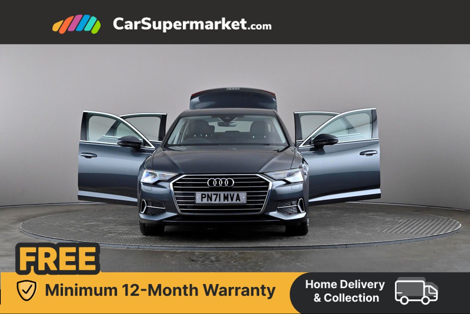 Used Audi A6 2021 for sale - 76481169: Photo 8