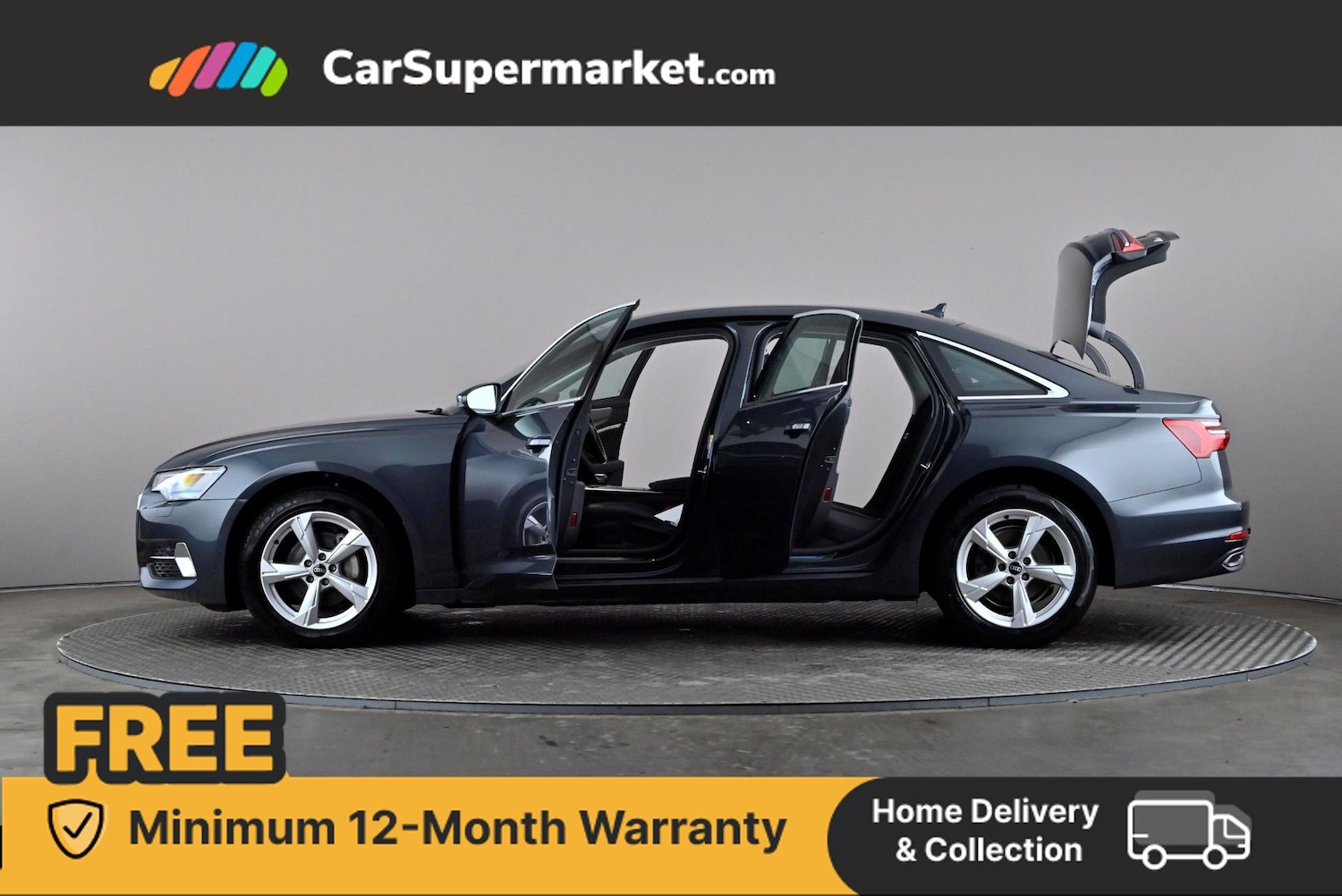 Used Audi A6 2021 for sale - 76481169: Photo 9