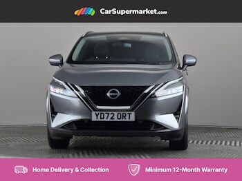 Used Nissan Qashqai 2022 for sale - 75834739: Photo