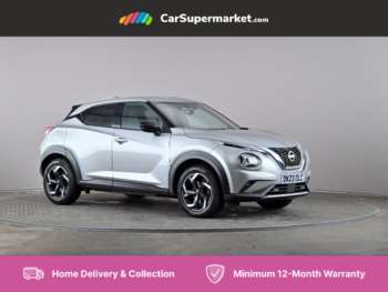 2023 - 1.0 DiG-T 114 N-Connecta DCT 5-Door