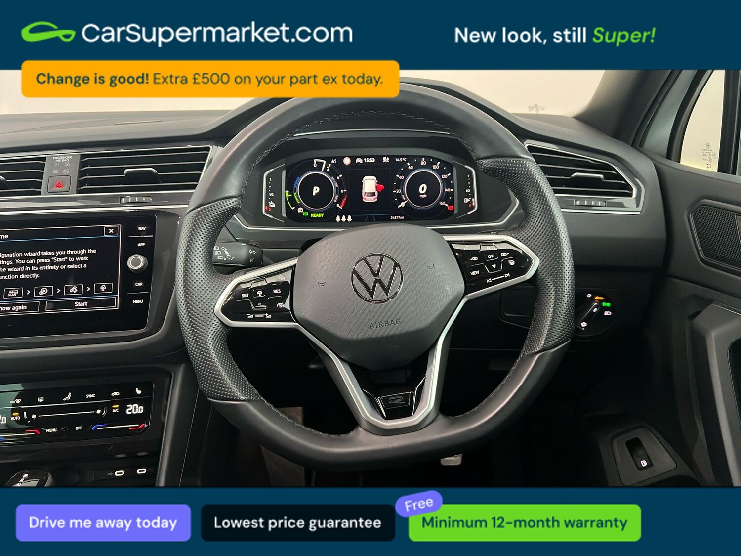 Used Volkswagen Tiguan 2023 for sale - 78209519: Photo 15
