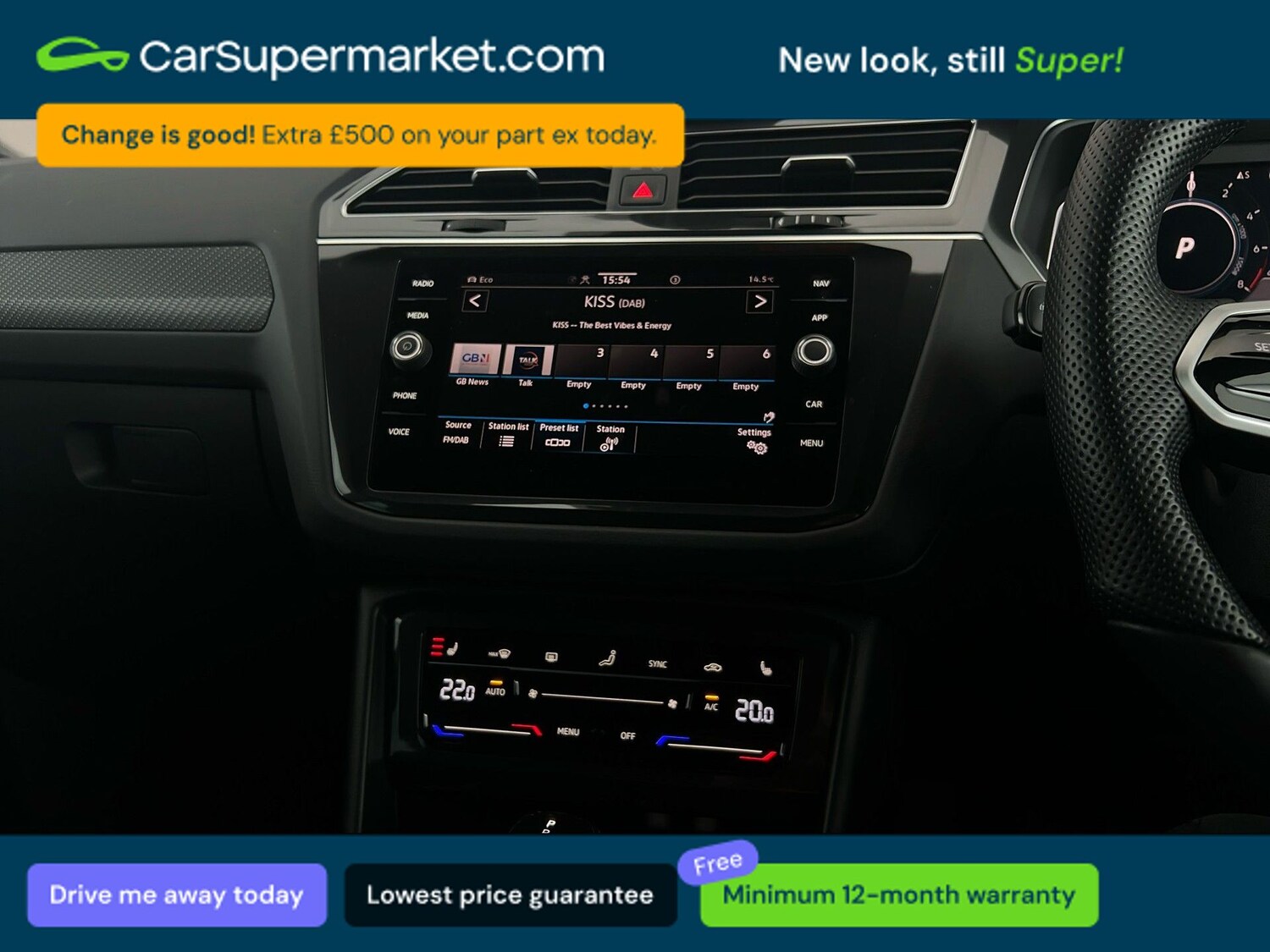 Used Volkswagen Tiguan 2023 for sale - 78209519: Photo 17