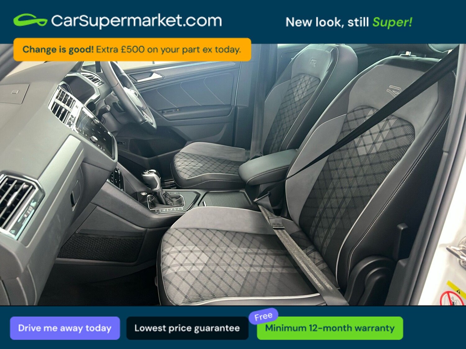 Used Volkswagen Tiguan 2023 for sale - 78209519: Photo 18