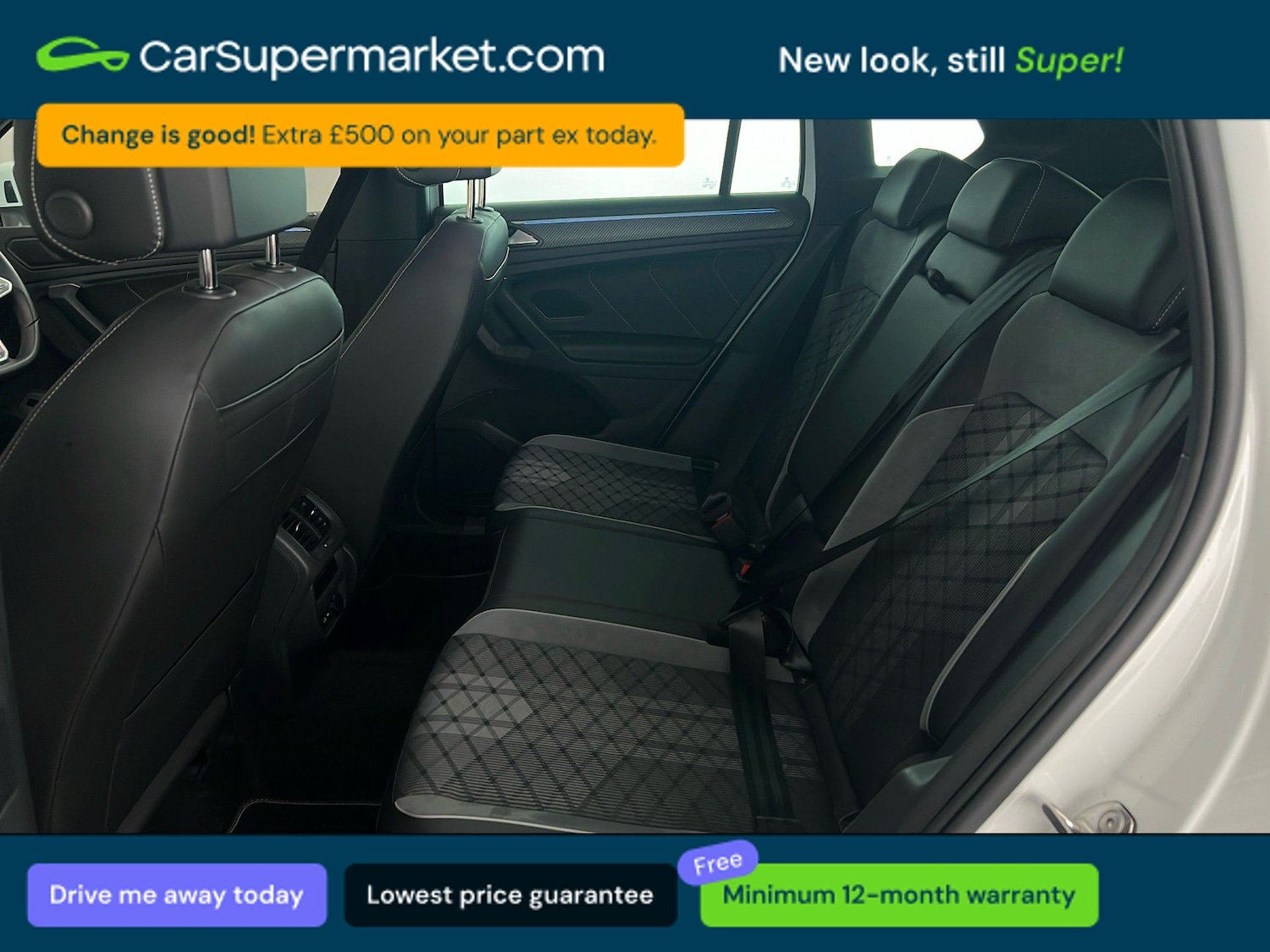 Used Volkswagen Tiguan 2023 for sale - 78209519: Photo 19