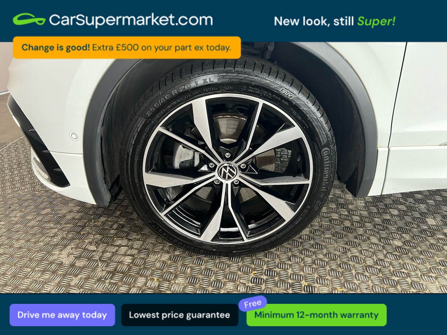 Used Volkswagen Tiguan 2023 for sale - 78209519: Photo 20