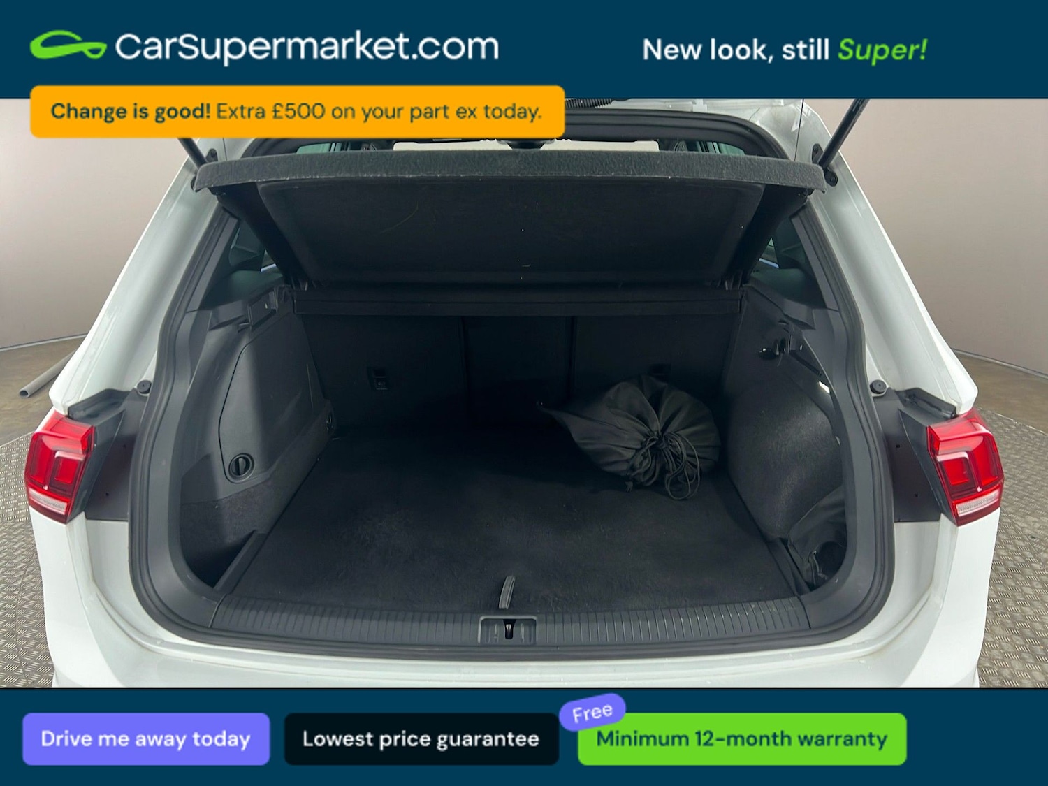 Used Volkswagen Tiguan 2023 for sale - 78209519: Photo 23