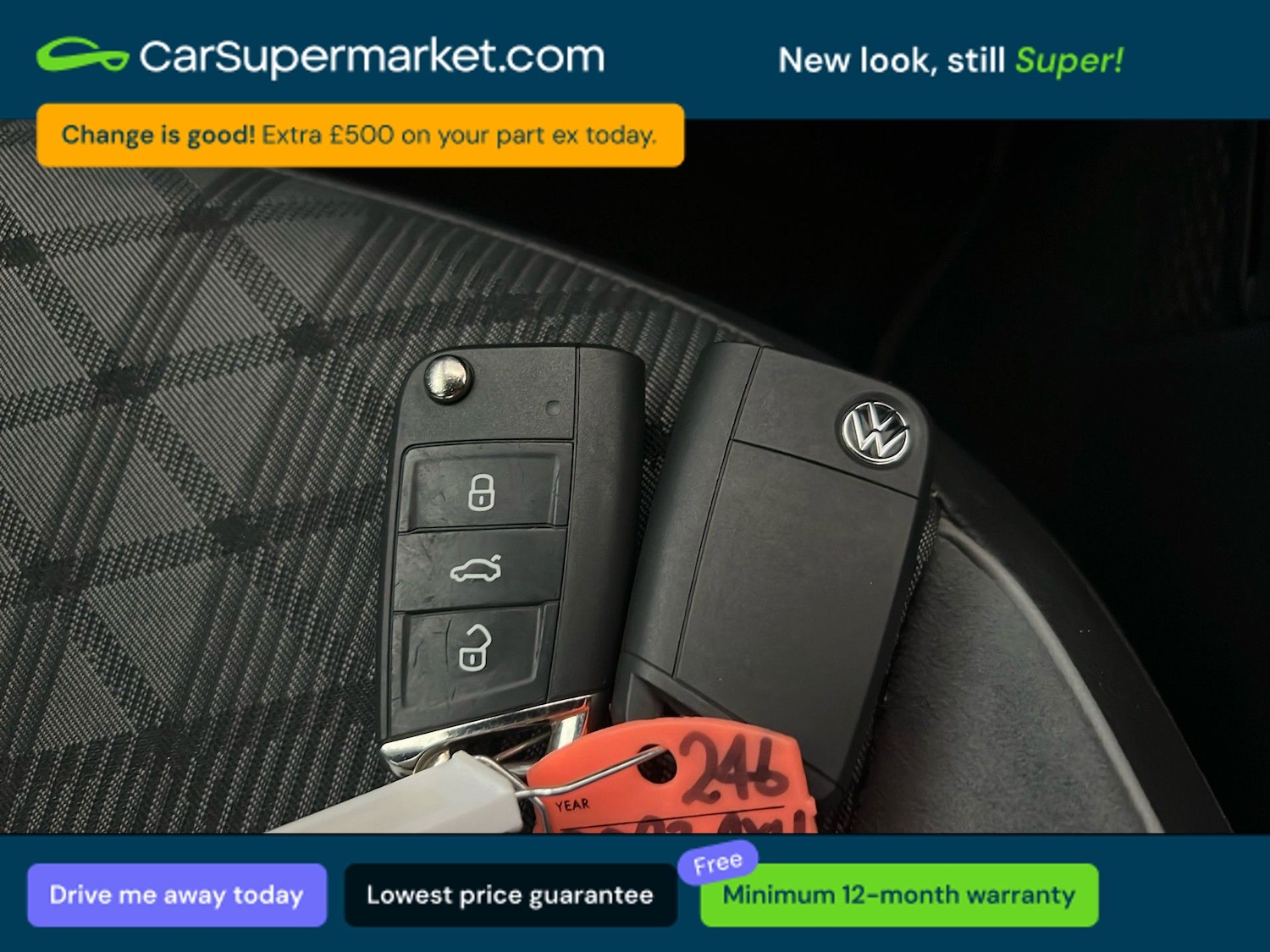 Used Volkswagen Tiguan 2023 for sale - 78209519: Photo 24