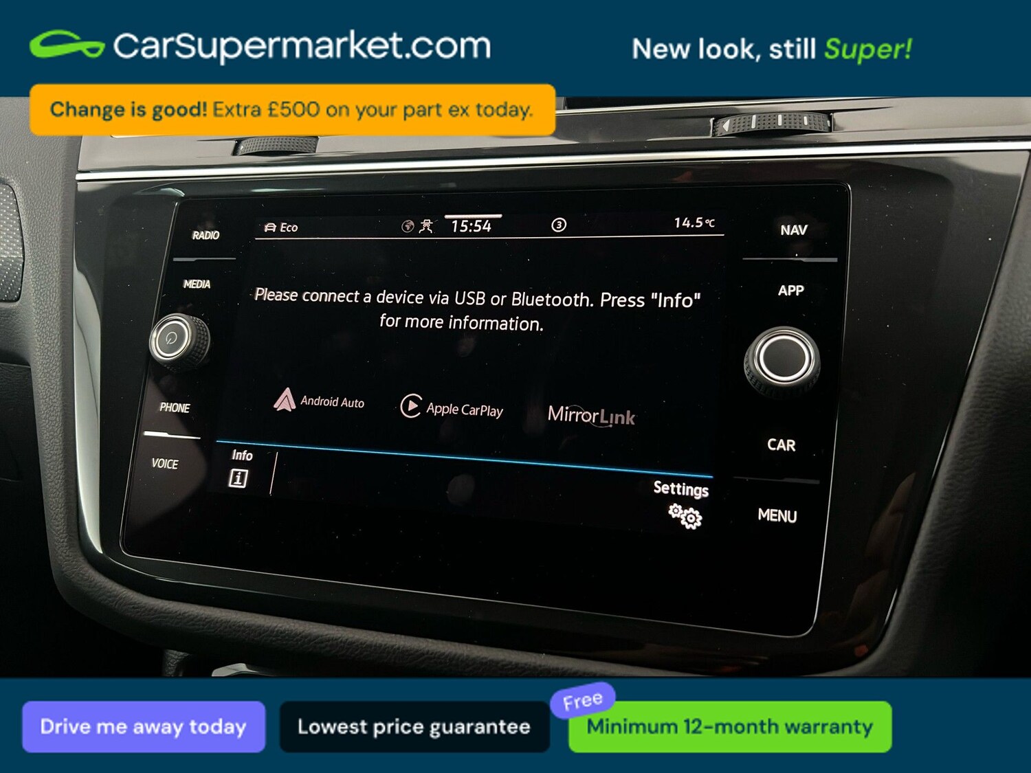 Used Volkswagen Tiguan 2023 for sale - 78209519: Photo 25