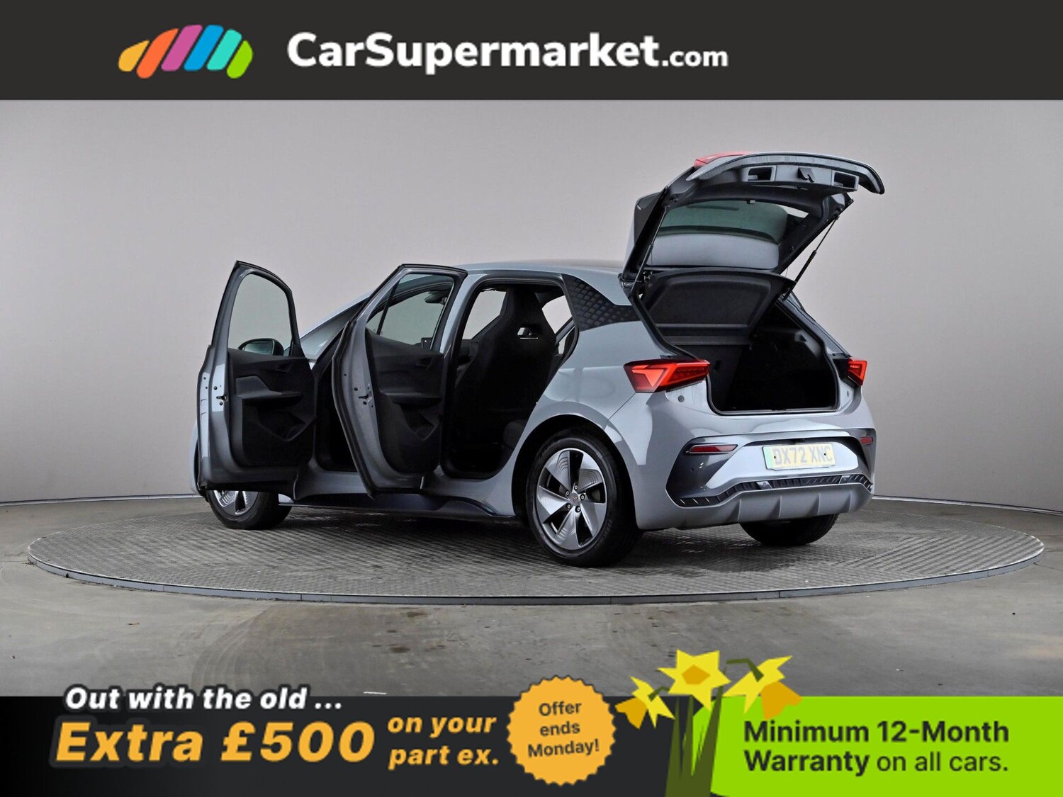 Used Cupra Born 2022 for sale - 77968204: Photo 11