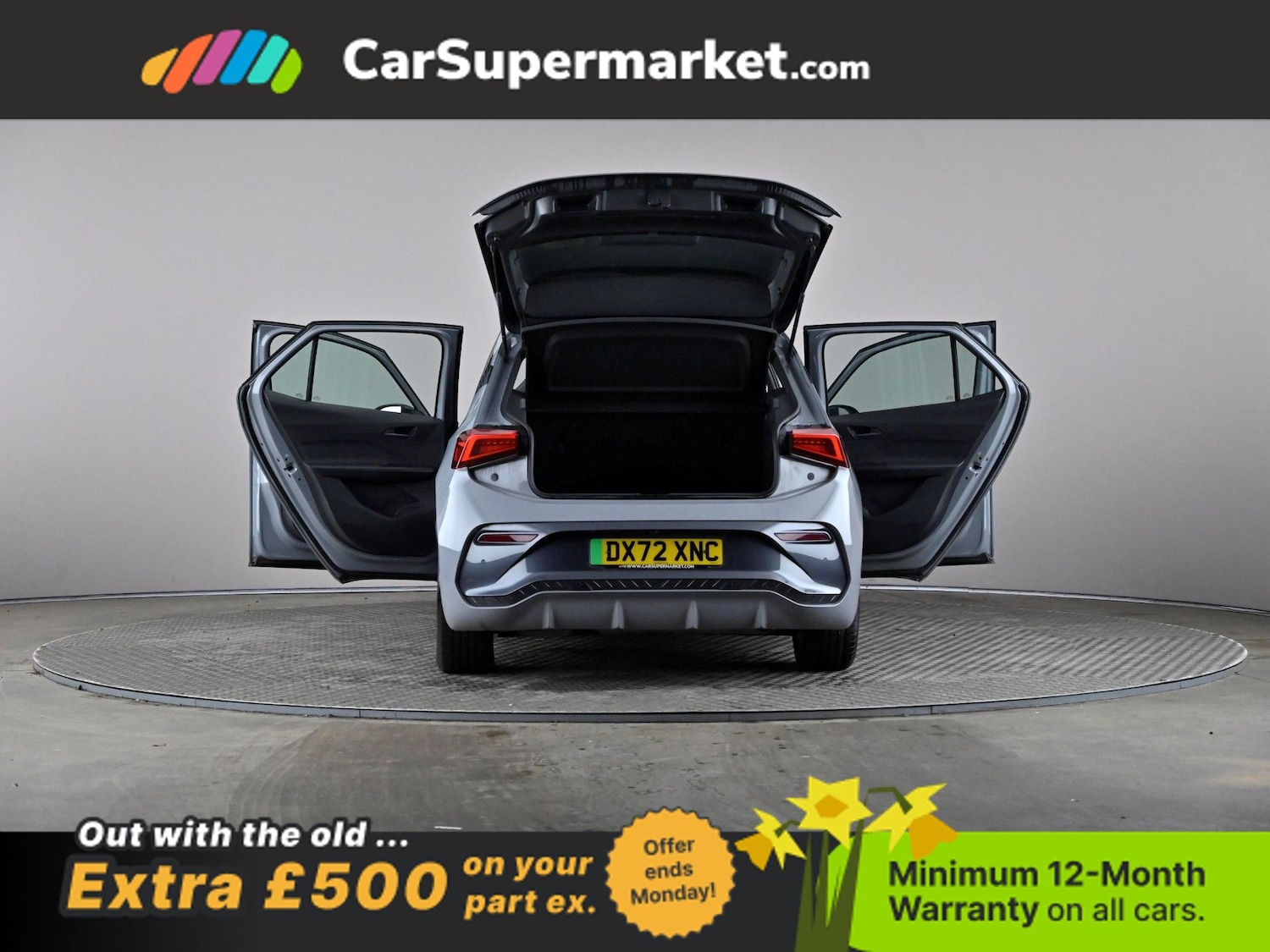 Used Cupra Born 2022 for sale - 77968204: Photo 12