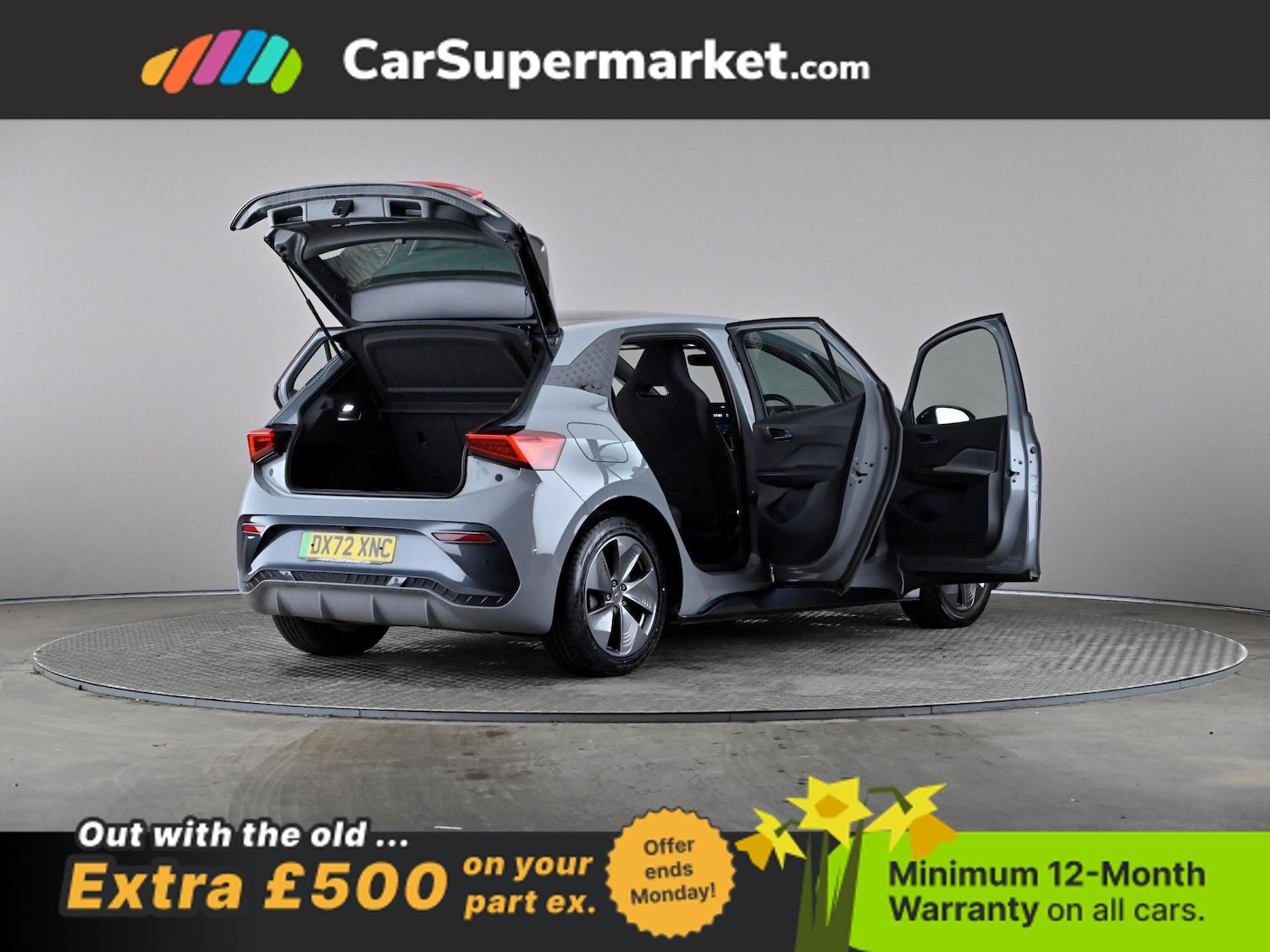 Used Cupra Born 2022 for sale - 77968204: Photo 13