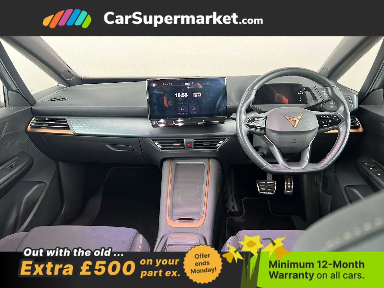 Used Cupra Born 2022 for sale - 77968204: Photo 14