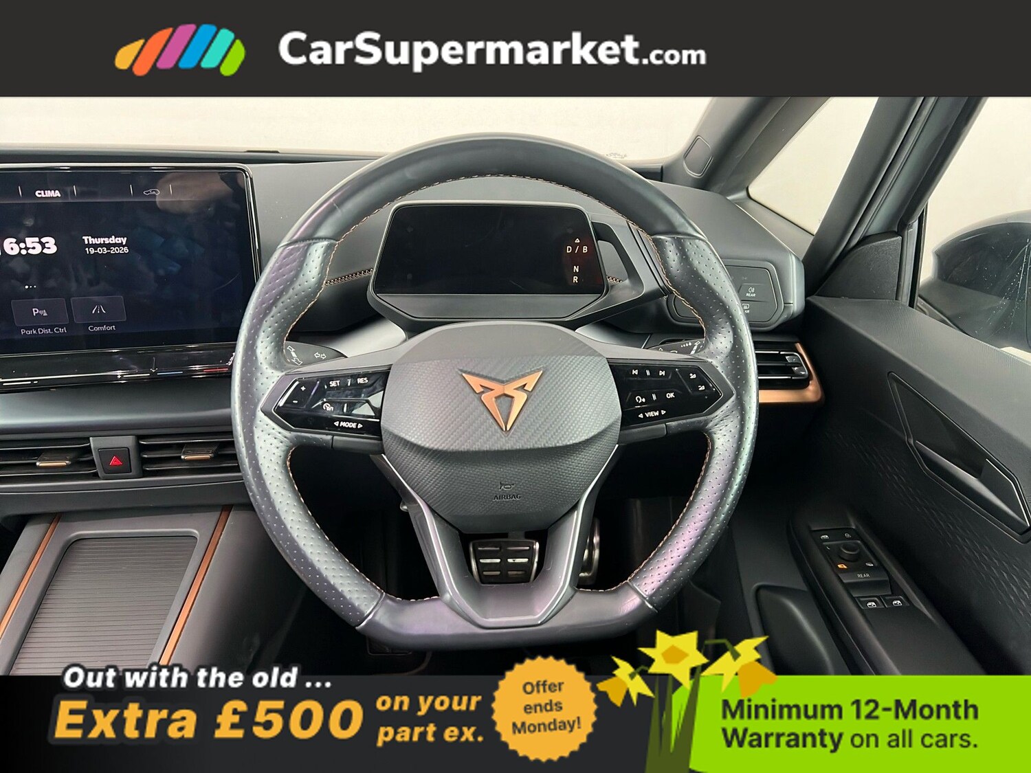 Used Cupra Born 2022 for sale - 77968204: Photo 15