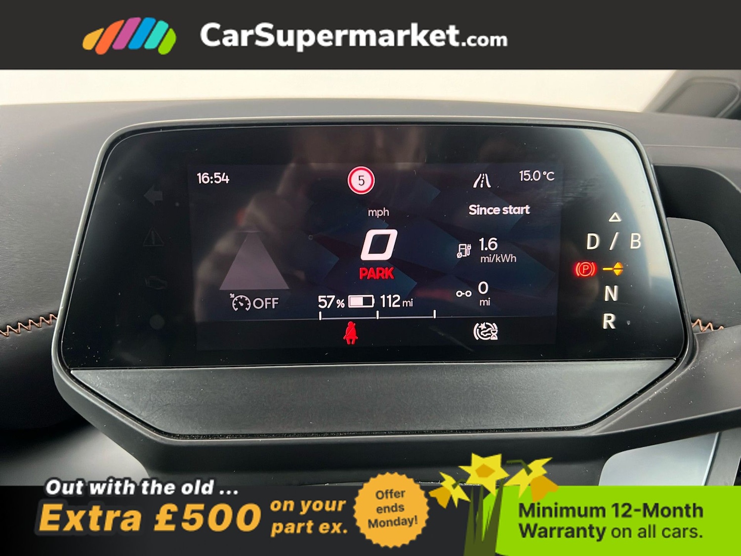 Used Cupra Born 2022 for sale - 77968204: Photo 16