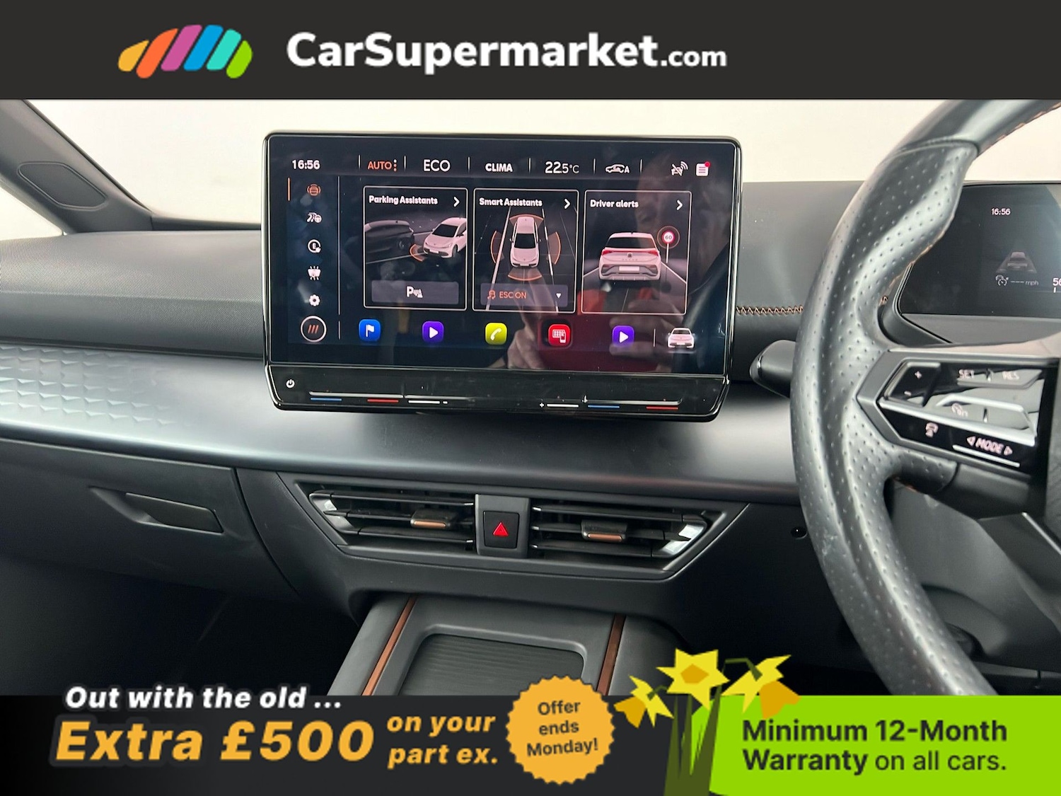 Used Cupra Born 2022 for sale - 77968204: Photo 17