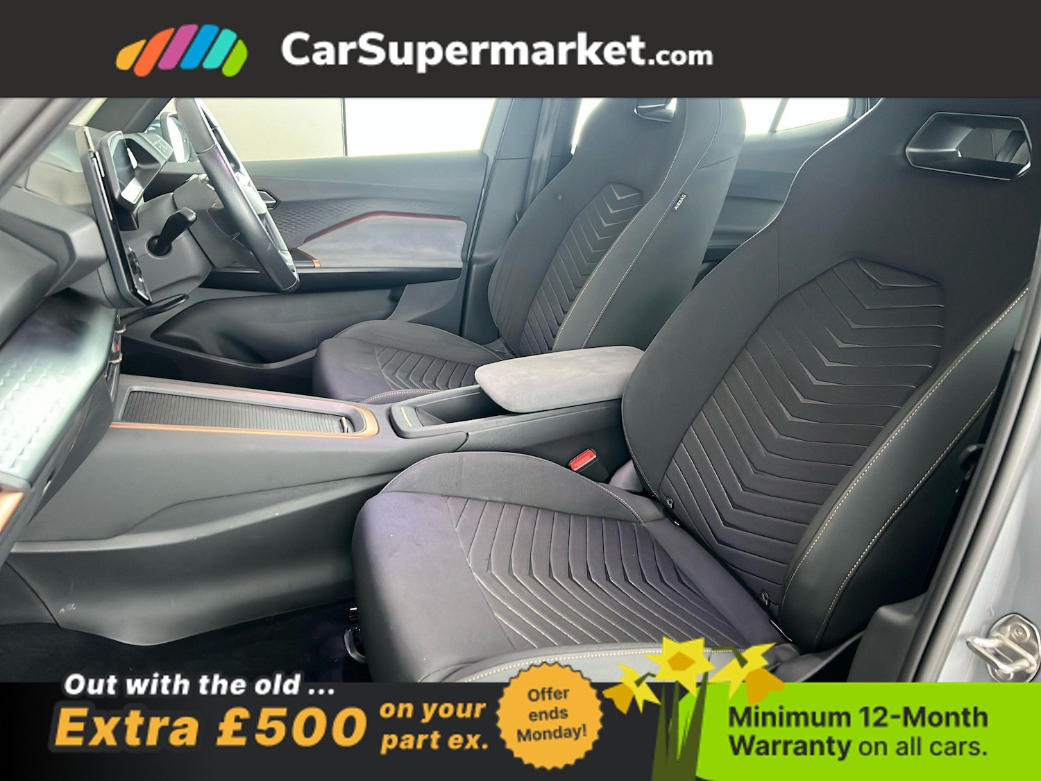 Used Cupra Born 2022 for sale - 77968204: Photo 18