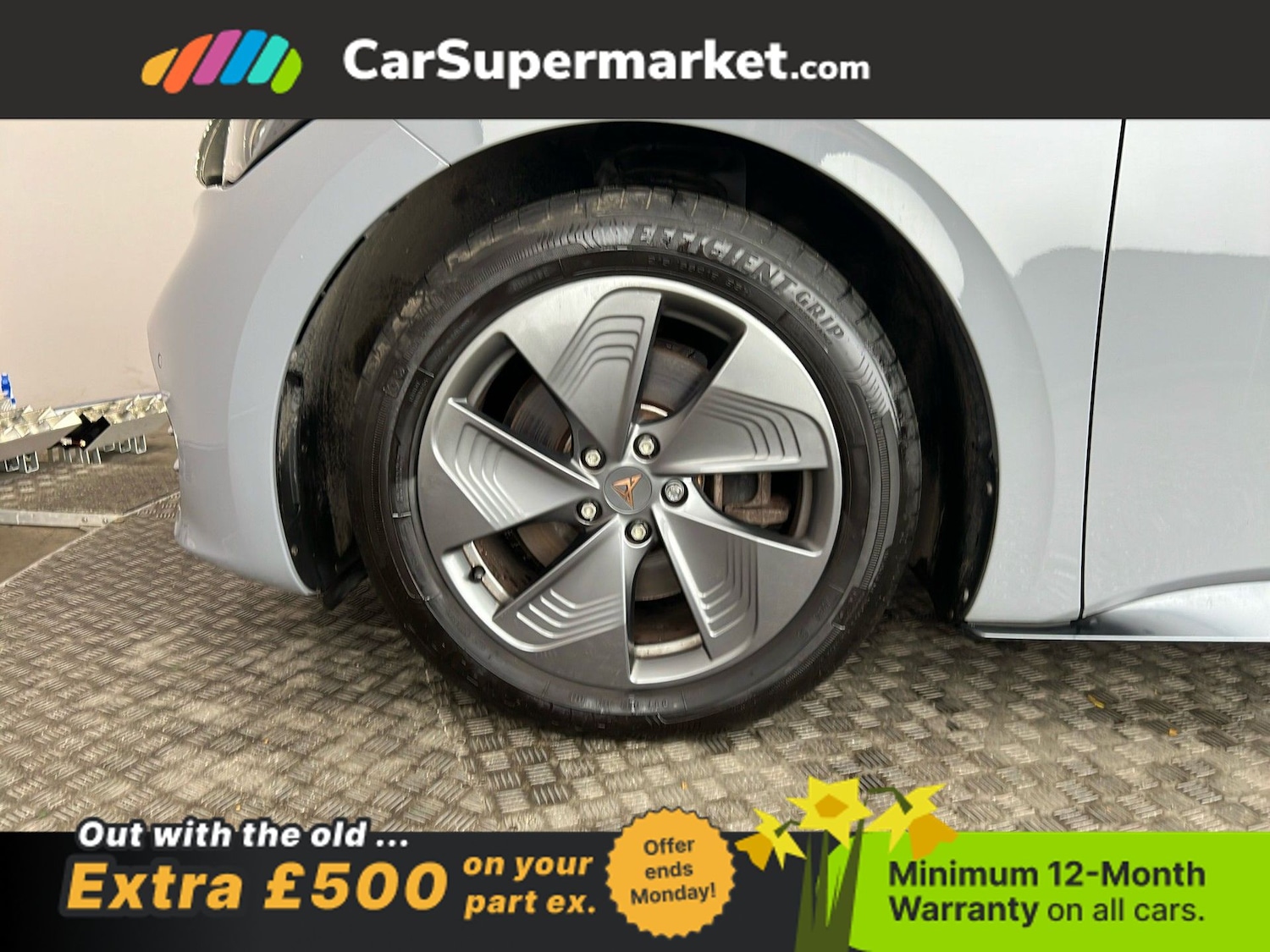 Used Cupra Born 2022 for sale - 77968204: Photo 20