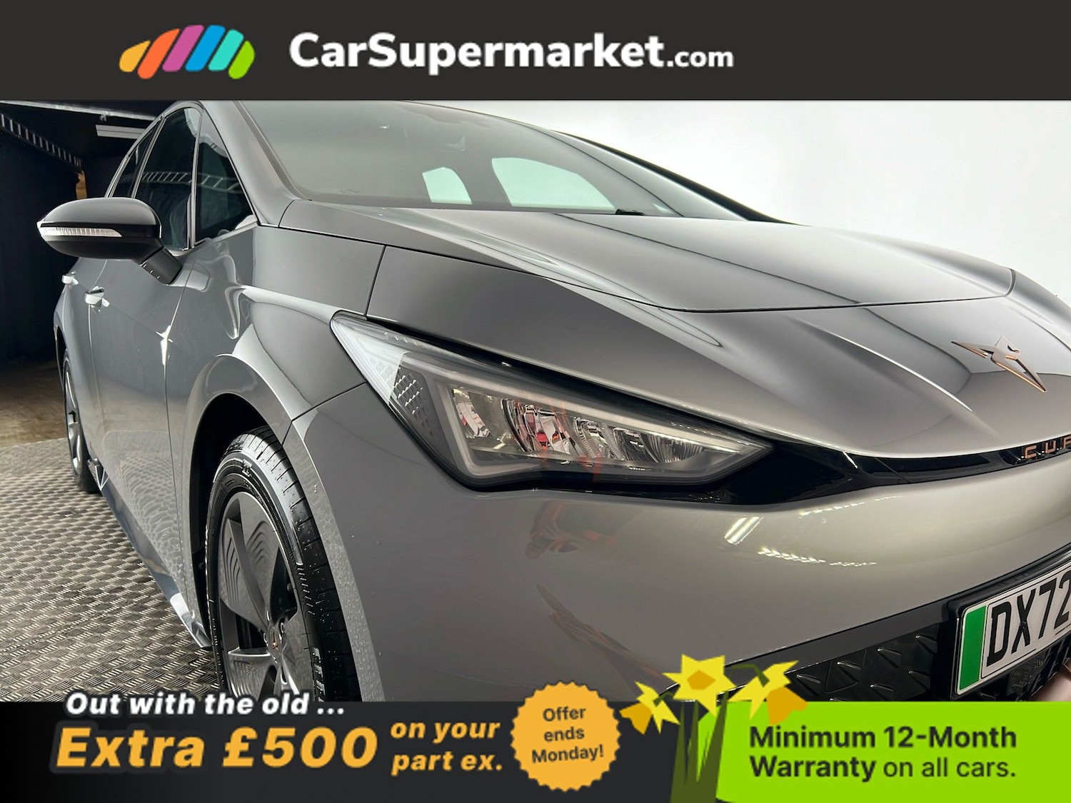 Used Cupra Born 2022 for sale - 77968204: Photo 21