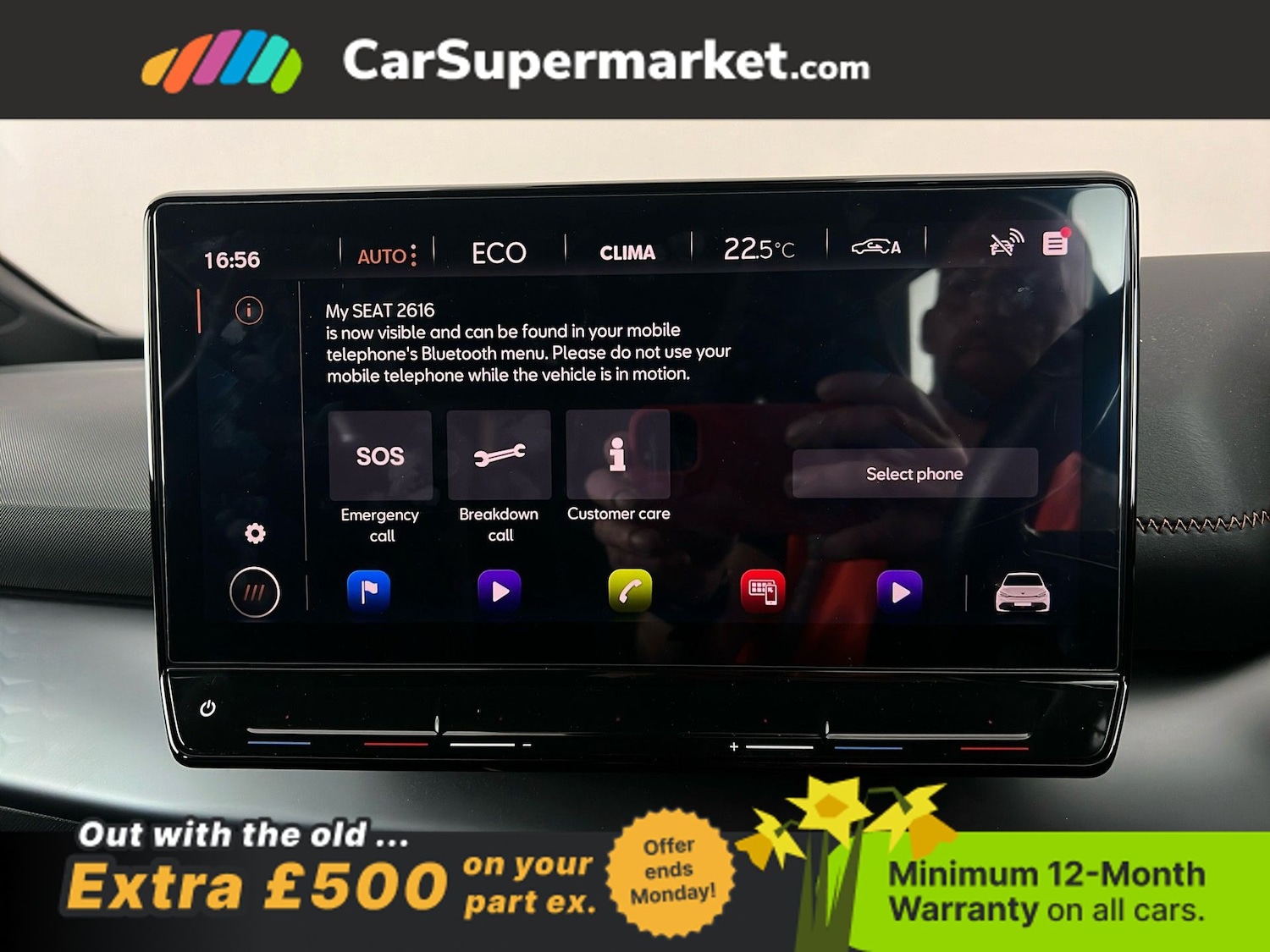 Used Cupra Born 2022 for sale - 77968204: Photo 24