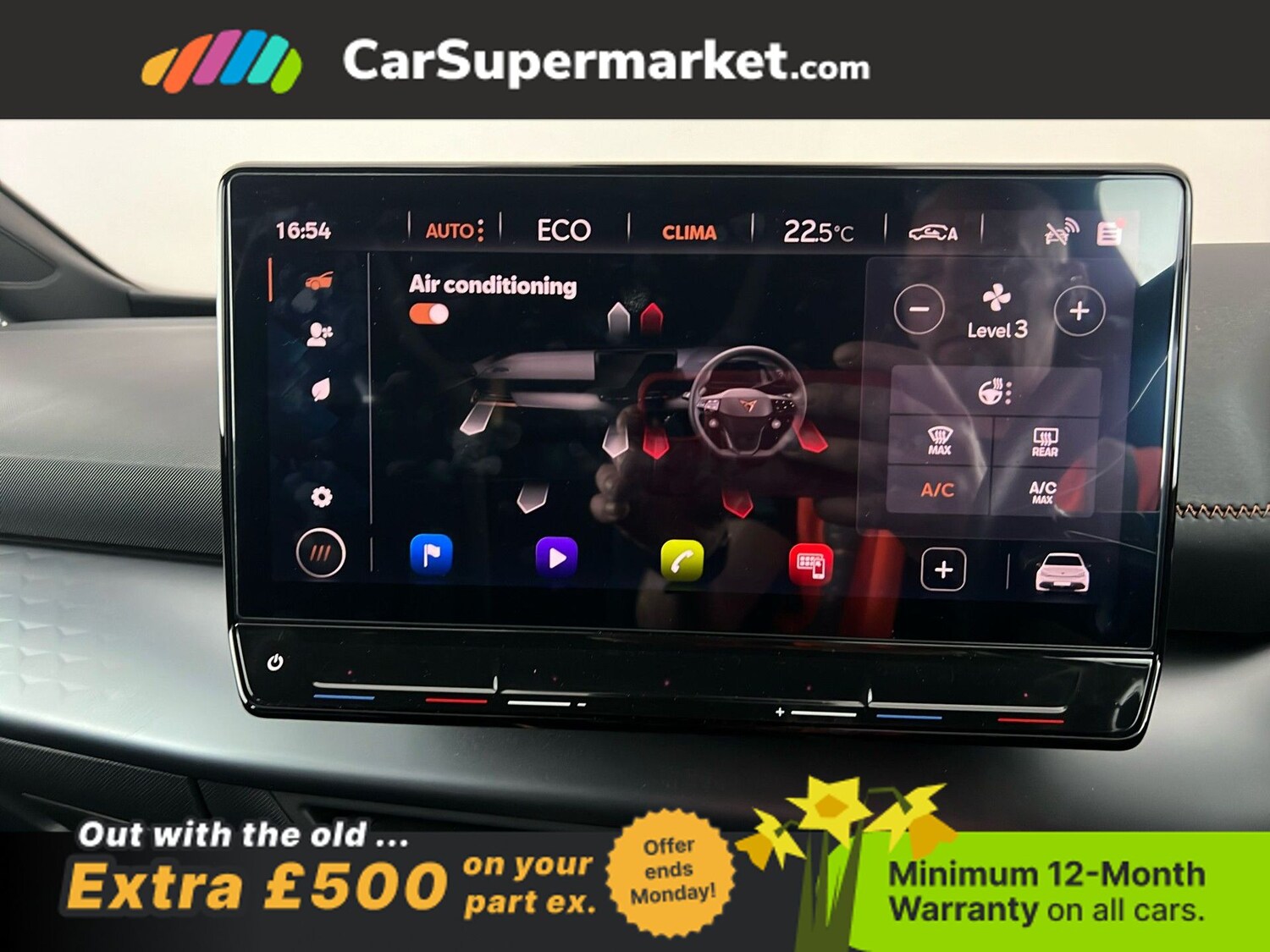 Used Cupra Born 2022 for sale - 77968204: Photo 27