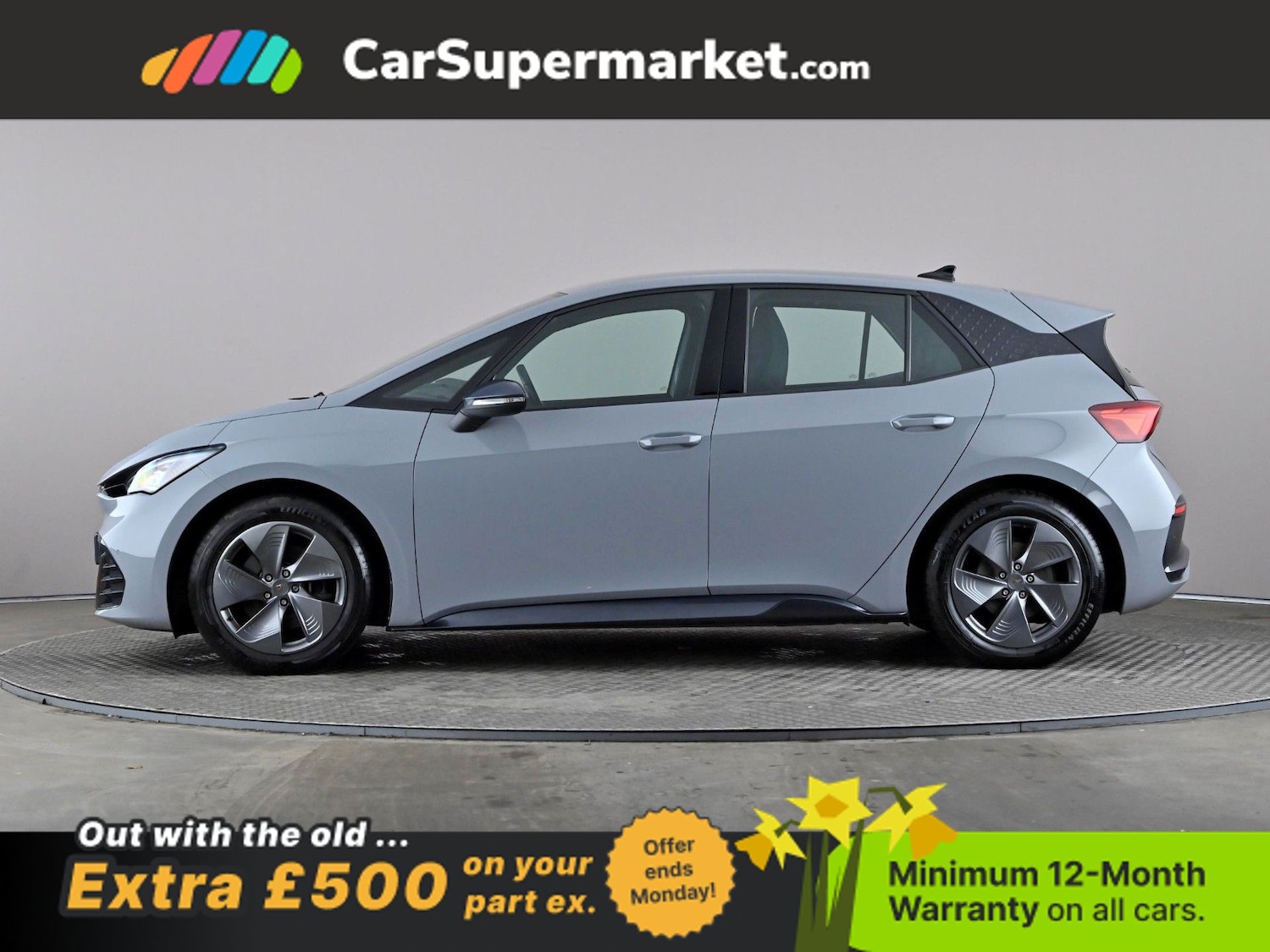 Used Cupra Born 2022 for sale - 77968204: Photo 3