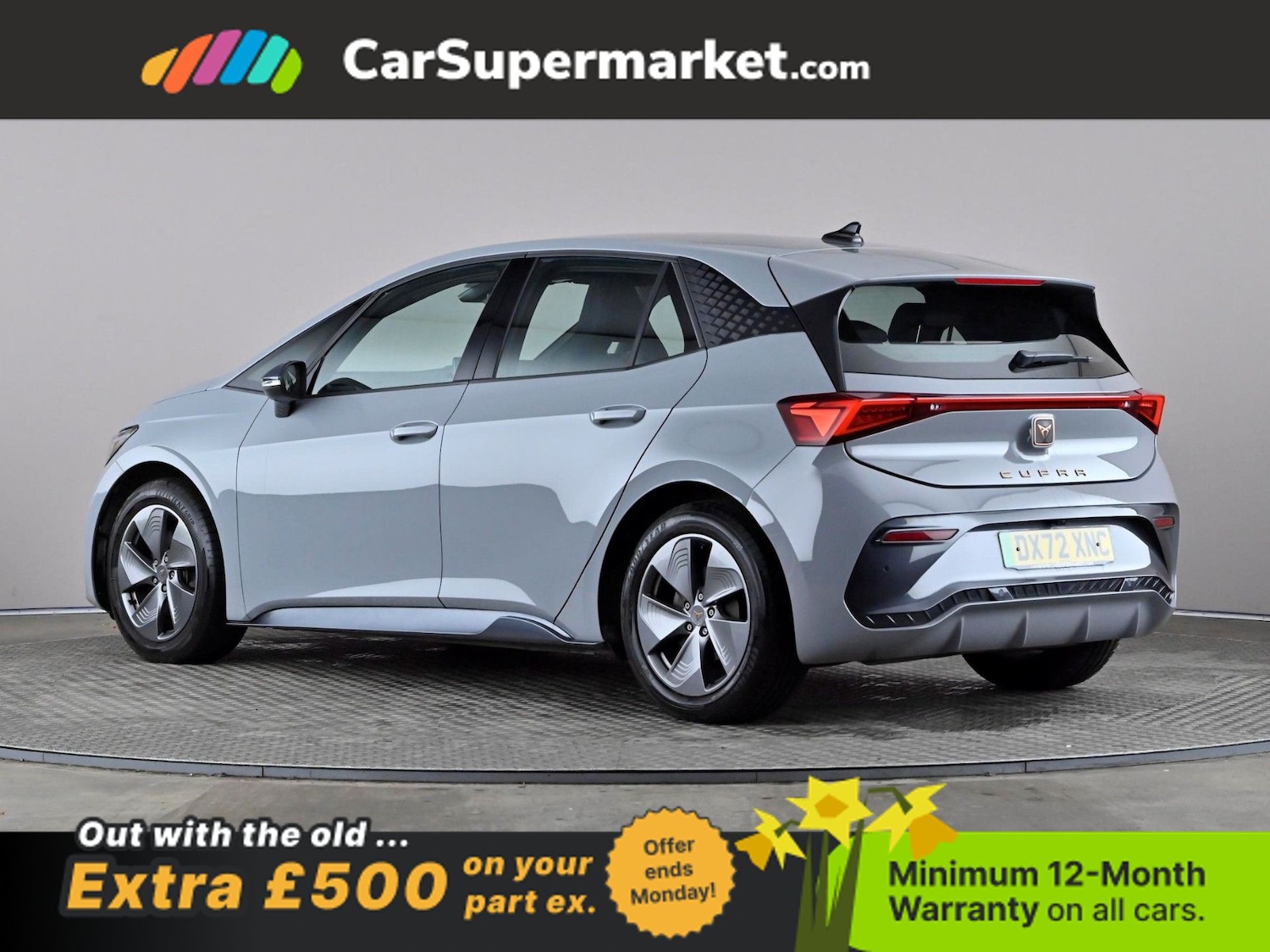 Used Cupra Born 2022 for sale - 77968204: Photo 5