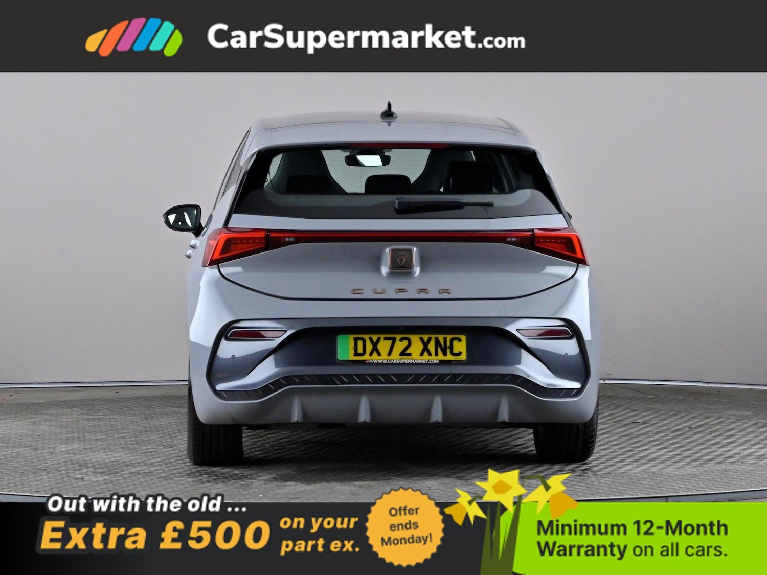 Used Cupra Born 2022 for sale - 77968204: Photo 6